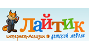 Интернет-магазин детской мебели Лайтик